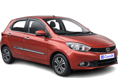 2019 Tata Tiago - Hatchback - Petrol - Automatic - ₹3.78 lakh