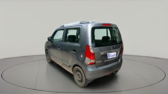 2011 Maruti Wagon R 1.0 VXI, CNG, Manual, 1,00,452 km, exterior