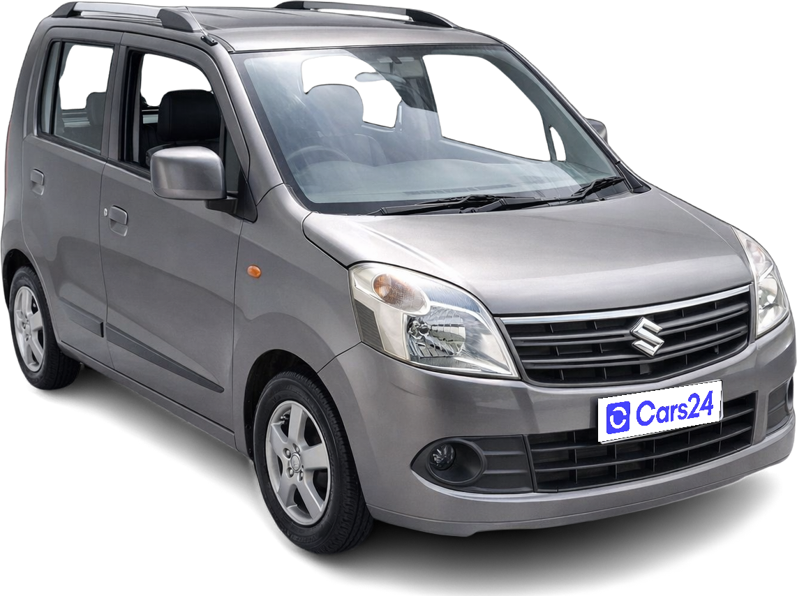 2011 Maruti Wagon R 1.0 - Hatchback - CNG - Manual - ₹1.20 lakh