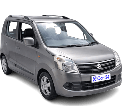 2011 Maruti Wagon R 1.0 - Hatchback - CNG - Manual - ₹1.20 lakh