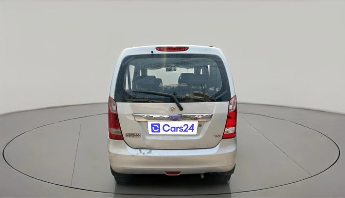 2012 Maruti Wagon R 1.0 VXI, Petrol, Manual, 1,03,373 km, exterior
