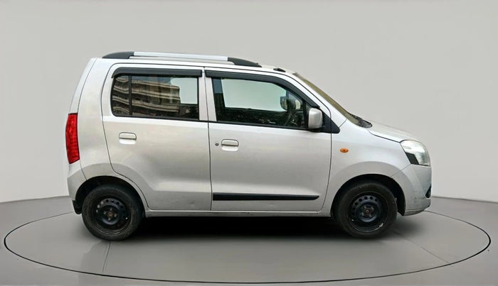 2012 Maruti Wagon R 1.0 VXI, Petrol, Manual, 1,03,373 km, exterior