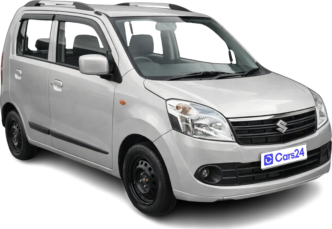 2012 Maruti Wagon R 1.0 - Hatchback - Petrol - Manual - ₹1.80 lakh