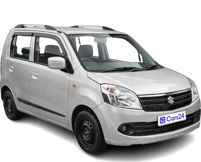 2012 Maruti Wagon R 1.0 - Hatchback - Petrol - Manual - ₹1.80 lakh