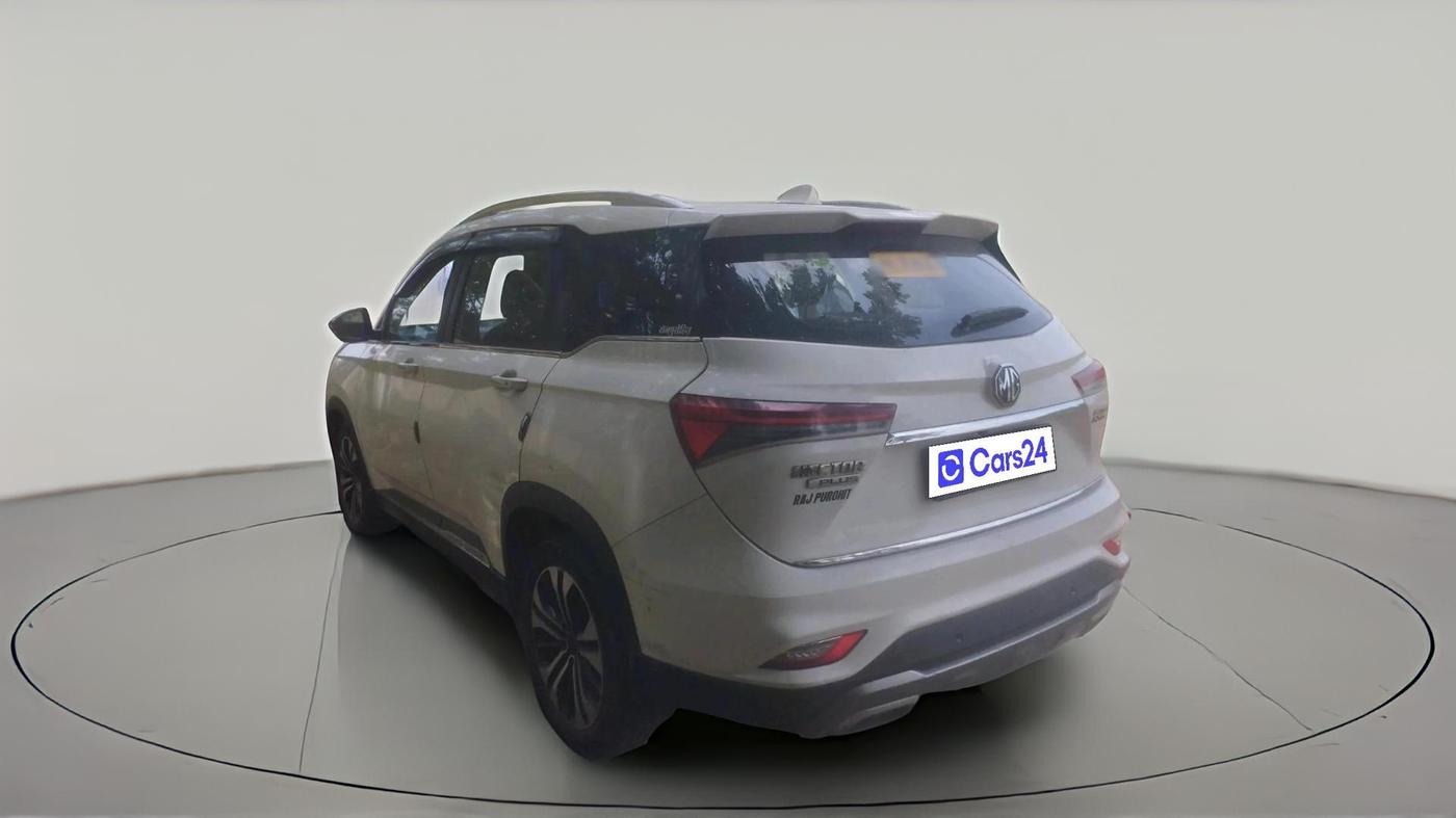2021 MG HECTOR PLUS SELECT 2.0 DIESEL TURBO MT 7-STR, Diesel, Manual, 74,451 km, exterior