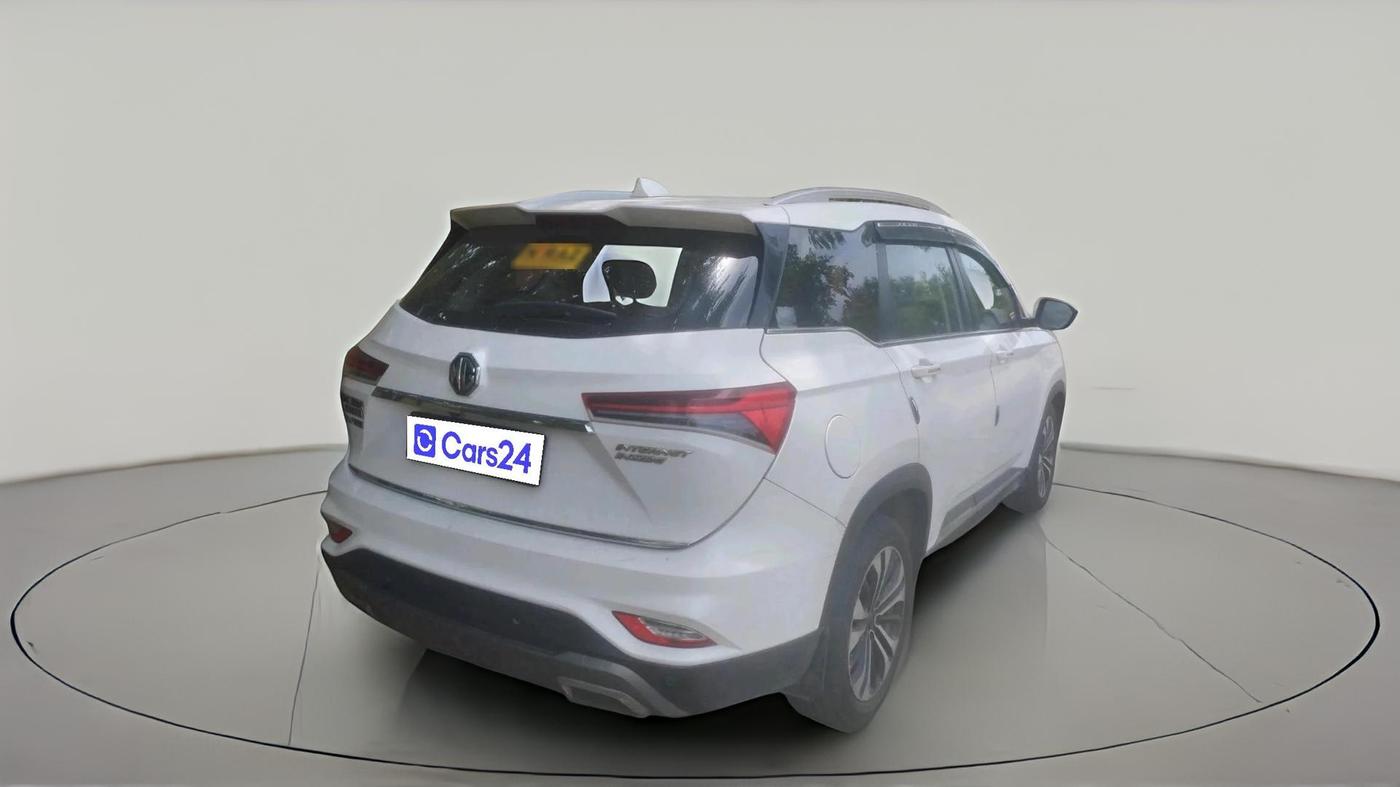 2021 MG HECTOR PLUS SELECT 2.0 DIESEL TURBO MT 7-STR, Diesel, Manual, 74,451 km, exterior