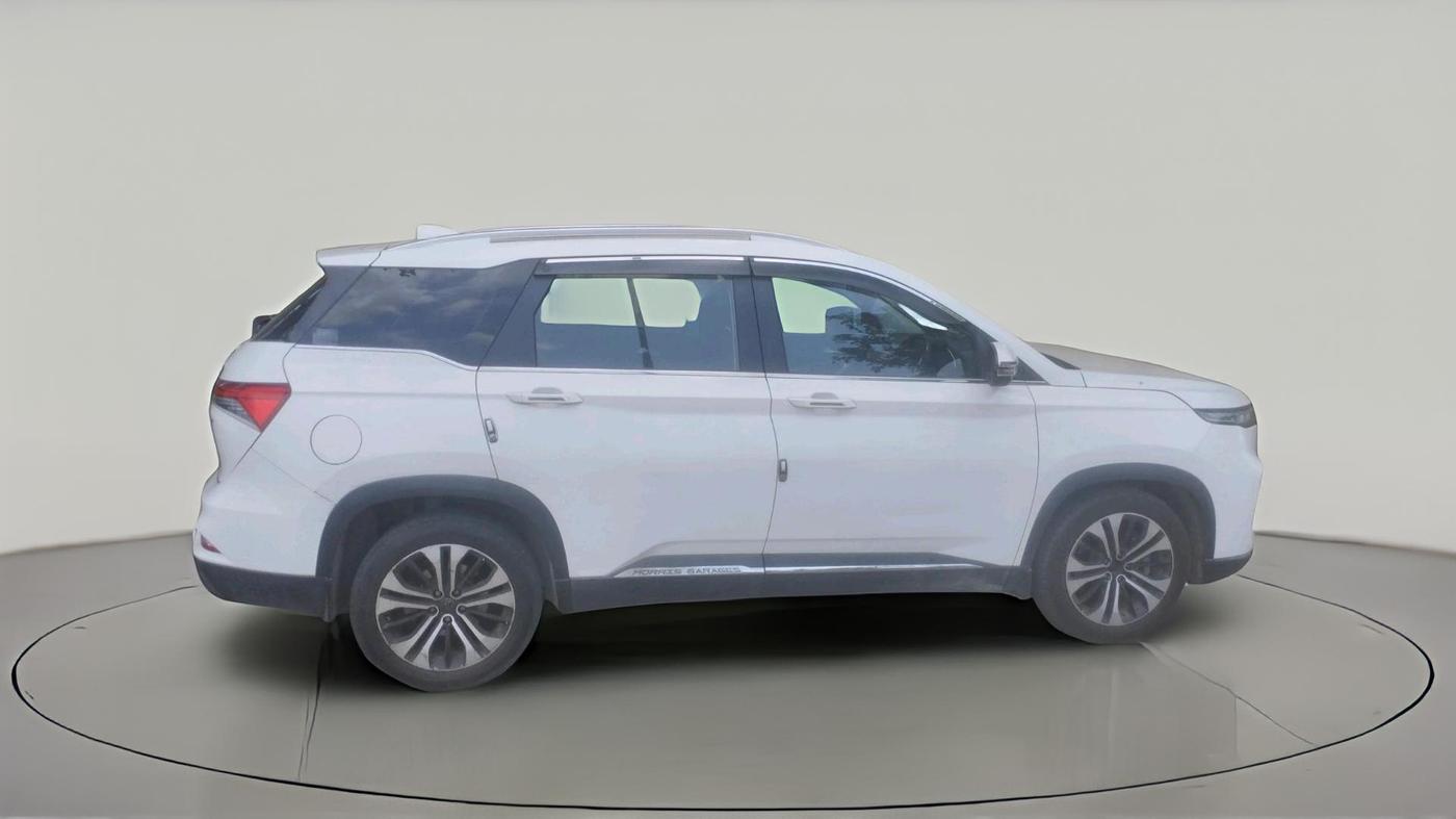 2021 MG HECTOR PLUS SELECT 2.0 DIESEL TURBO MT 7-STR, Diesel, Manual, 74,451 km, exterior