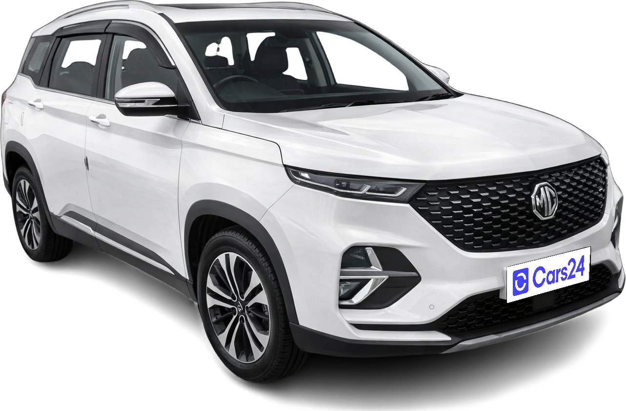2021 MG HECTOR PLUS - SUV - Diesel - Manual - ₹12.00 lakh