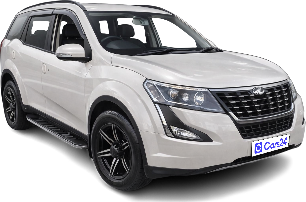 2020 Mahindra XUV500 - SUV - Diesel - Manual - ₹8.98 lakh