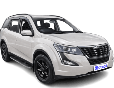 2020 Mahindra XUV500 - SUV - Diesel - Manual - ₹8.98 lakh