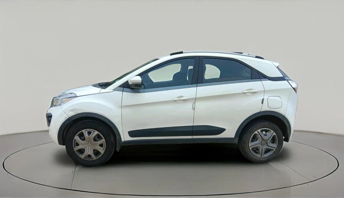 2018 Tata NEXON XT DIESEL, Diesel, Manual, 1,42,728 km, exterior