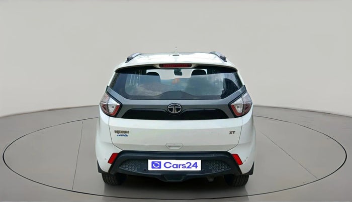 2018 Tata NEXON XT DIESEL, Diesel, Manual, 1,42,728 km, exterior