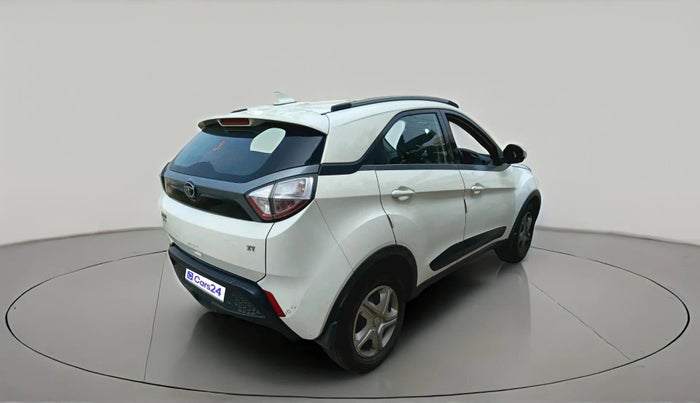 2018 Tata NEXON XT DIESEL, Diesel, Manual, 1,42,728 km, exterior