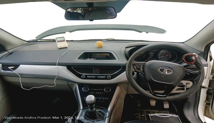 2018 Tata NEXON XT DIESEL, Diesel, Manual, 1,42,728 km, interior