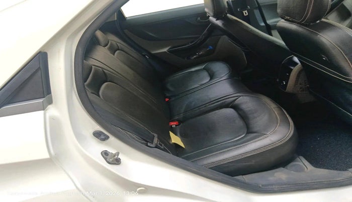 2018 Tata NEXON XT DIESEL, Diesel, Manual, 1,42,728 km, interior