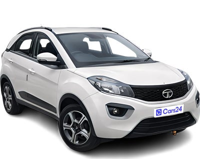 2018 Tata NEXON - SUV - Diesel - Manual - ₹5.00 lakh