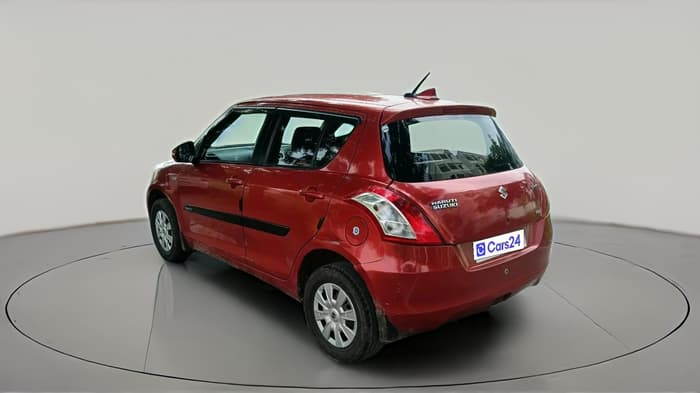 2013 Maruti Swift VDI, Diesel, Manual, 1,52,001 km, exterior