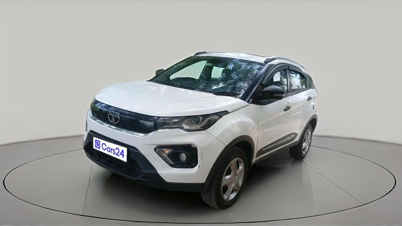 2022 Tata NEXON XM SUNROOF DIESEL, Diesel, Manual, 1,28,462 km, exterior