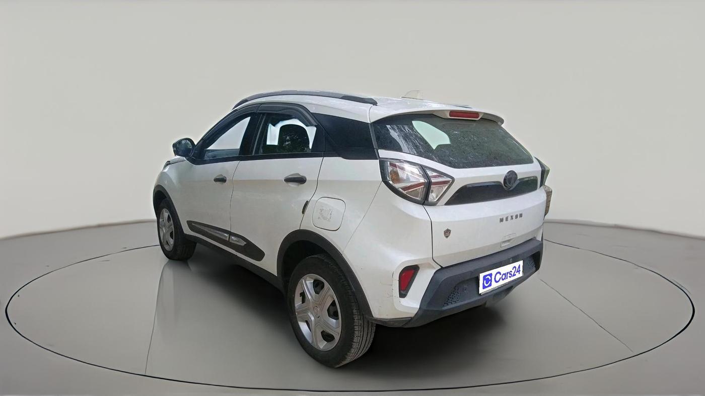 2022 Tata NEXON XM SUNROOF DIESEL, Diesel, Manual, 1,28,462 km, exterior