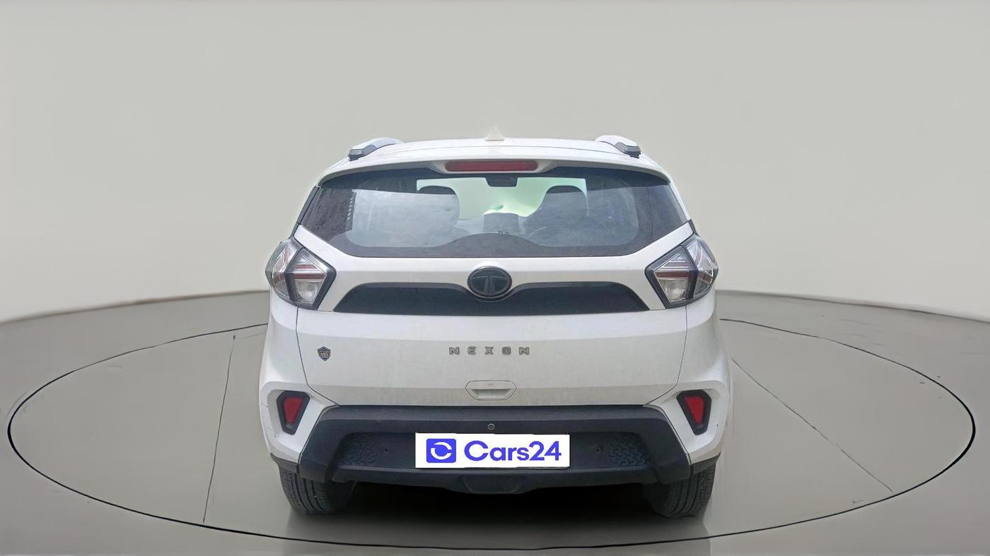 2022 Tata NEXON XM SUNROOF DIESEL, Diesel, Manual, 1,28,462 km, exterior