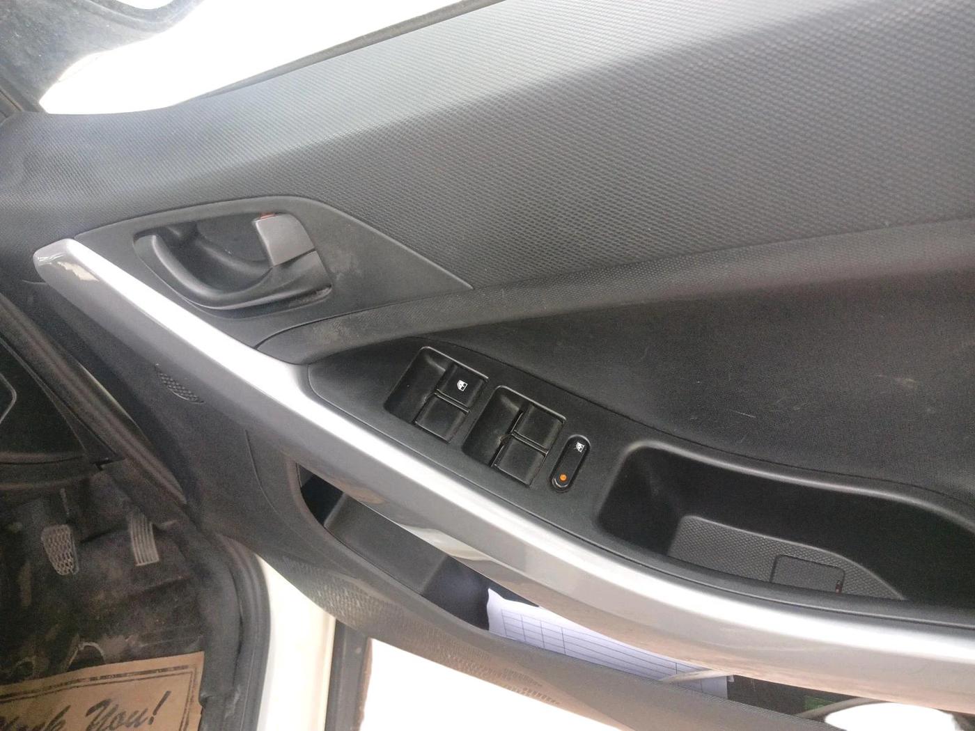 2022 Tata NEXON XM SUNROOF DIESEL, Diesel, Manual, 1,28,462 km, interior