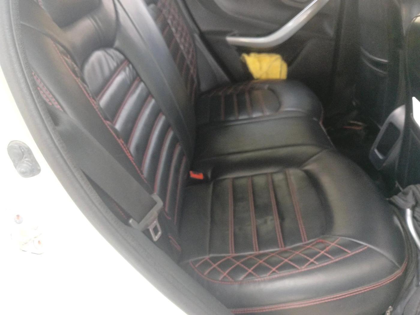 2022 Tata NEXON XM SUNROOF DIESEL, Diesel, Manual, 1,28,462 km, interior