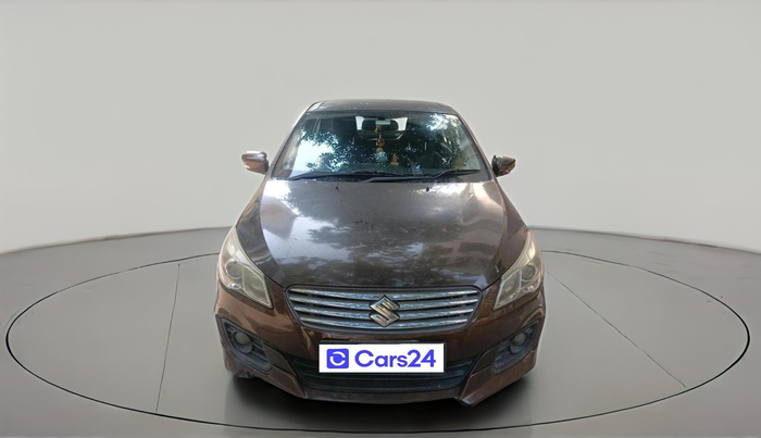 2015 Maruti Ciaz ZXI+ RS, Petrol, Manual, 1,49,859 km, exterior