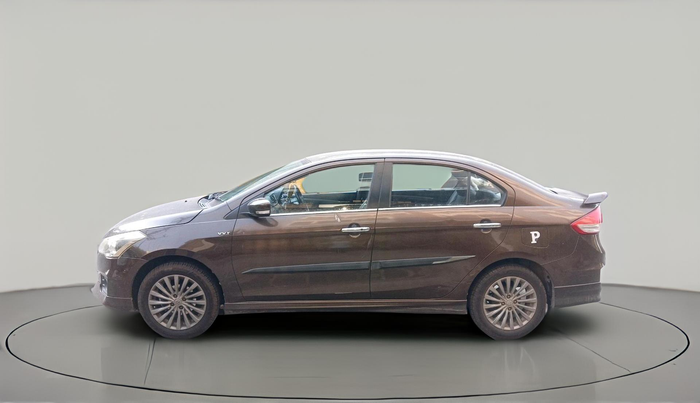 2015 Maruti Ciaz ZXI+ RS, Petrol, Manual, 1,49,859 km, exterior