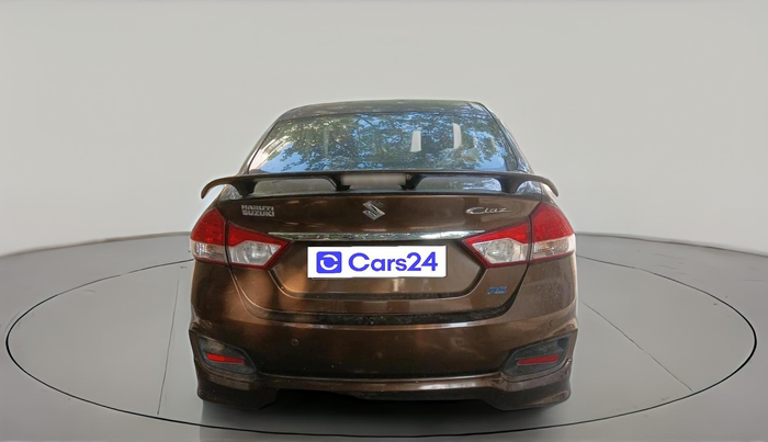 2015 Maruti Ciaz ZXI+ RS, Petrol, Manual, 1,49,859 km, exterior