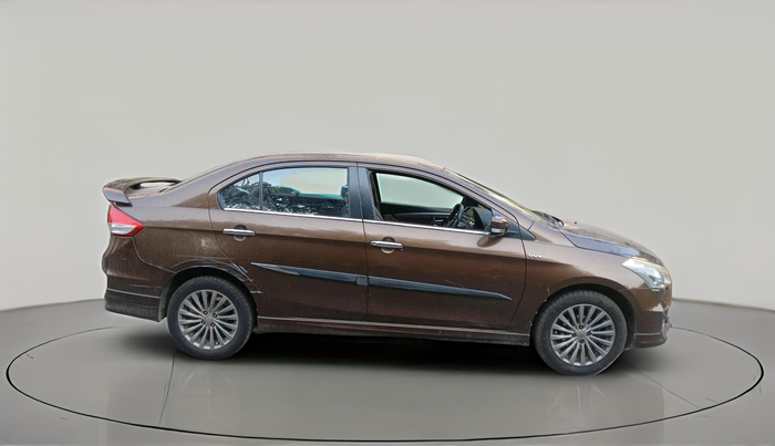 2015 Maruti Ciaz ZXI+ RS, Petrol, Manual, 1,49,859 km, exterior