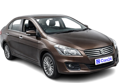 2015 Maruti Ciaz - Sedan - Petrol - Manual - ₹4.80 lakh