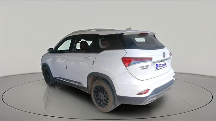 2021 MG HECTOR PLUS SHARP 1.5 PETROL TURBO CVT 6-STR, Petrol, Automatic, 96,624 km, exterior