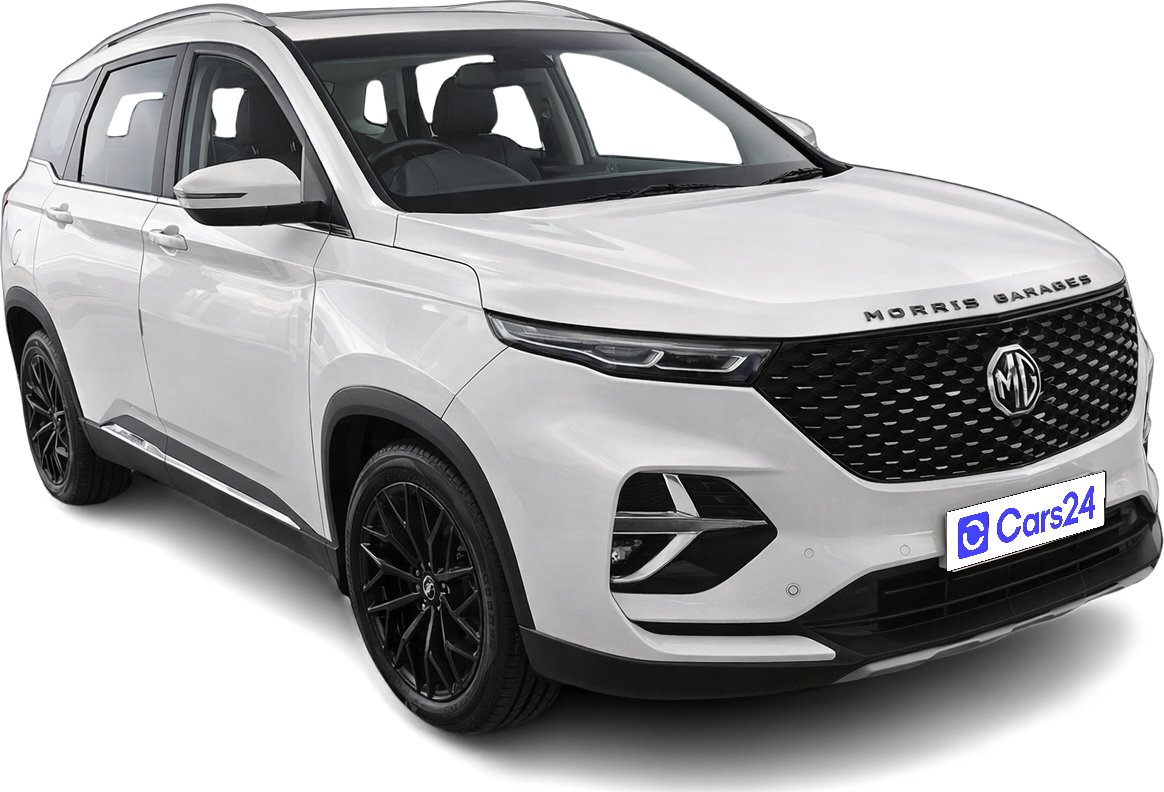 2021 MG HECTOR PLUS - SUV - Petrol - Automatic - ₹11.61 lakh