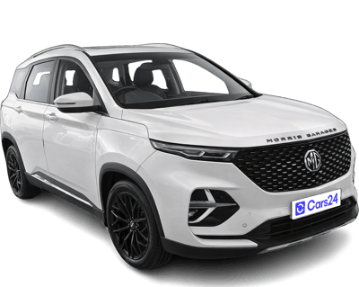 2021 MG HECTOR PLUS - SUV - Petrol - Automatic - ₹11.61 lakh