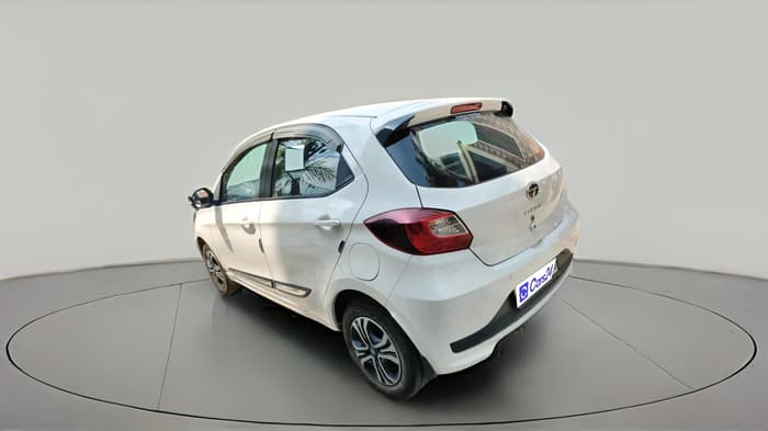2024 Tata Tiago XT (O) PETROL, Petrol, Manual, 7,314 km, exterior