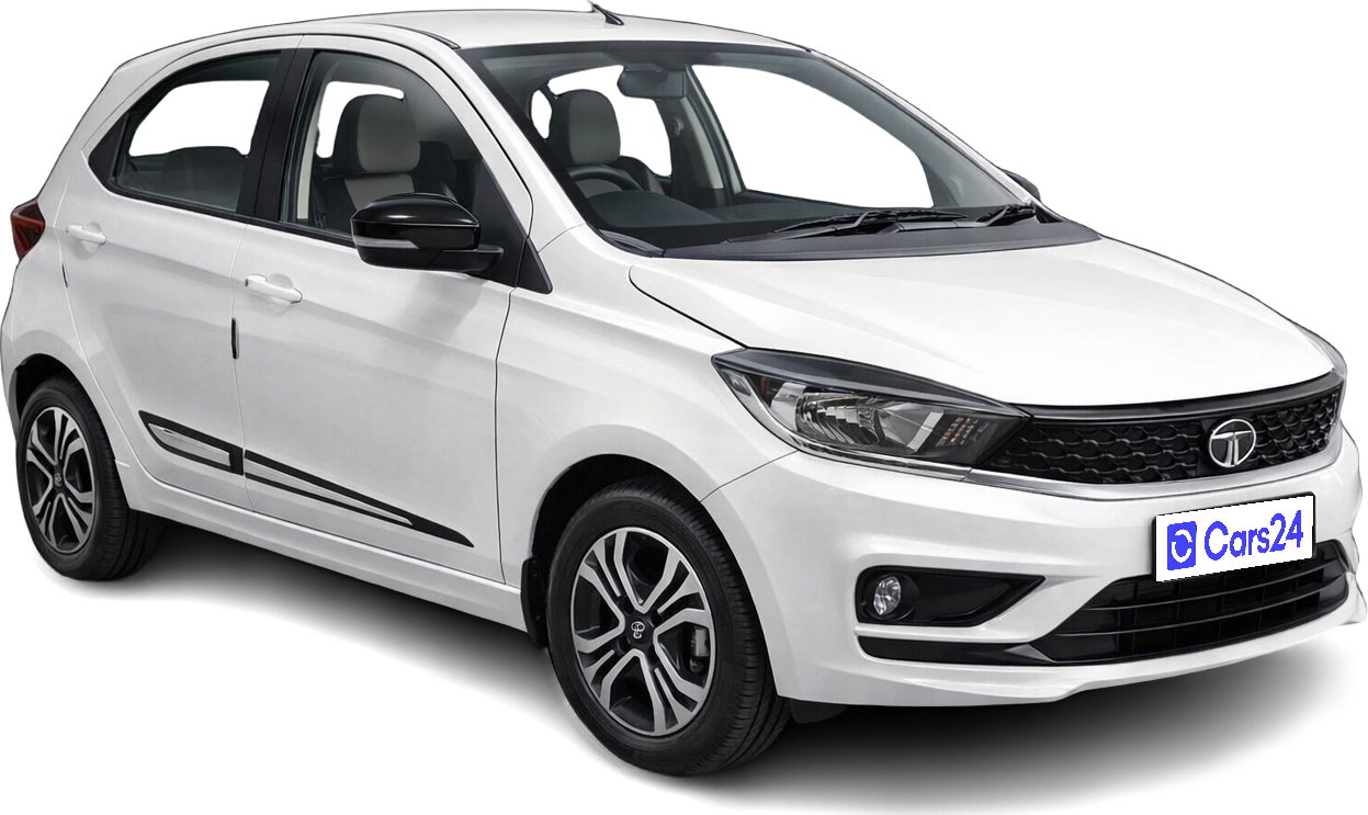 2024 Tata Tiago - Hatchback - Petrol - Manual - ₹4.51 lakh
