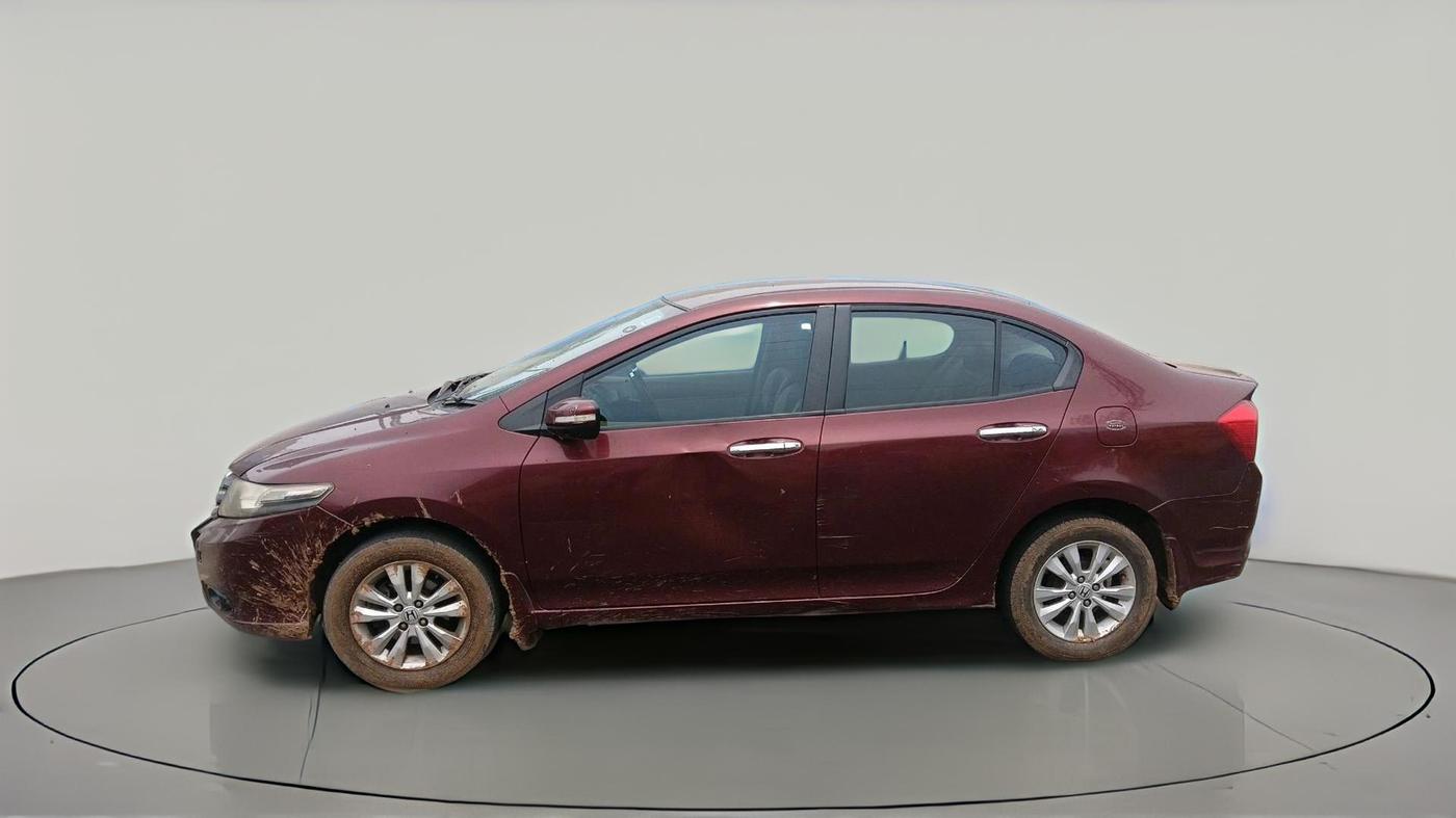 2012 Honda City 1.5L I-VTEC V AT, Petrol, Automatic, 1,17,918 km, exterior