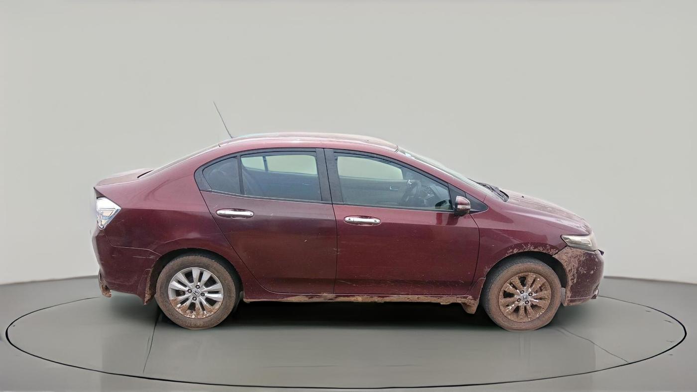 2012 Honda City 1.5L I-VTEC V AT, Petrol, Automatic, 1,17,918 km, exterior