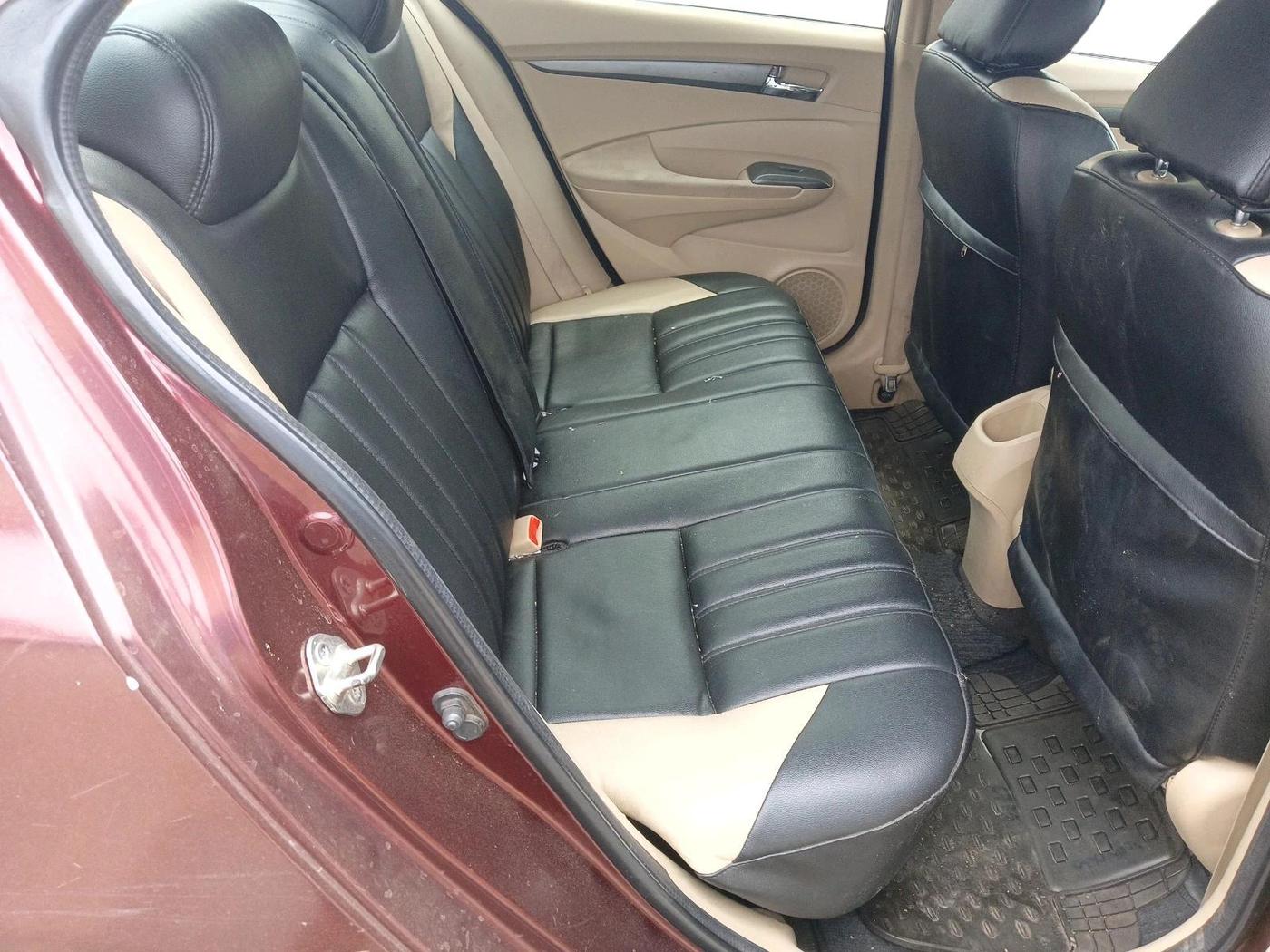 2012 Honda City 1.5L I-VTEC V AT, Petrol, Automatic, 1,17,918 km, interior