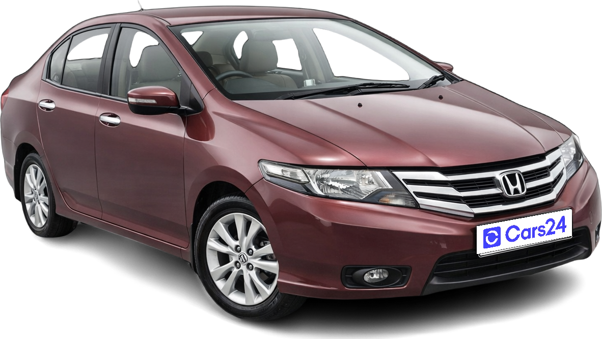 2012 Honda City - Sedan - Petrol - Automatic - ₹3.23 lakh