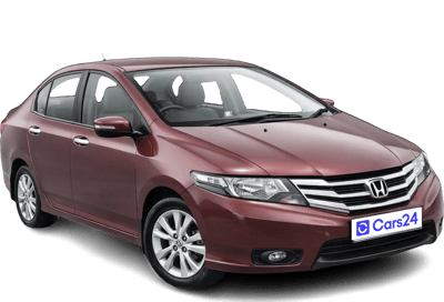2012 Honda City - Sedan - Petrol - Automatic - ₹3.23 lakh