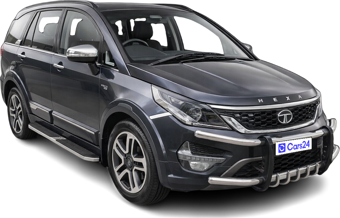 2017 Tata Hexa - SUV - Diesel - Automatic - ₹7.60 lakh