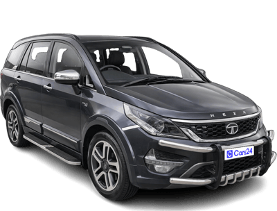 2017 Tata Hexa - SUV - Diesel - Automatic - ₹7.60 lakh