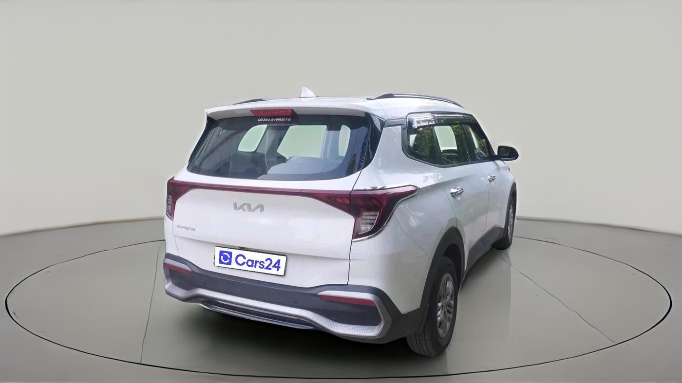 2023 KIA CARENS PRESTIGE 1.5 PETROL 7 STR, Petrol, Manual, 72,075 km, exterior