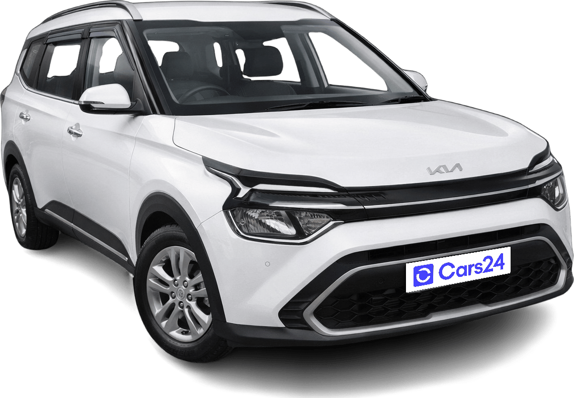 2023 KIA CARENS - SUV - Petrol - Manual - ₹9.80 lakh