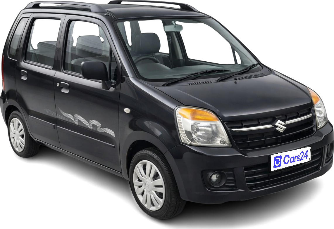 2010 Maruti Wagon R 1.0 - Hatchback - Petrol - Manual - ₹1.40 lakh