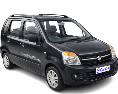 2010 Maruti Wagon R 1.0 - Hatchback - Petrol - Manual - ₹1.40 lakh