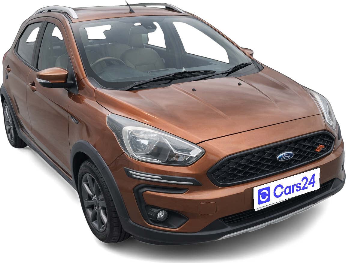 2020 Ford FREESTYLE - SUV - Petrol - Manual - ₹4.60 lakh