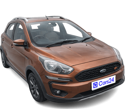2020 Ford FREESTYLE - SUV - Petrol - Manual - ₹4.20 lakh