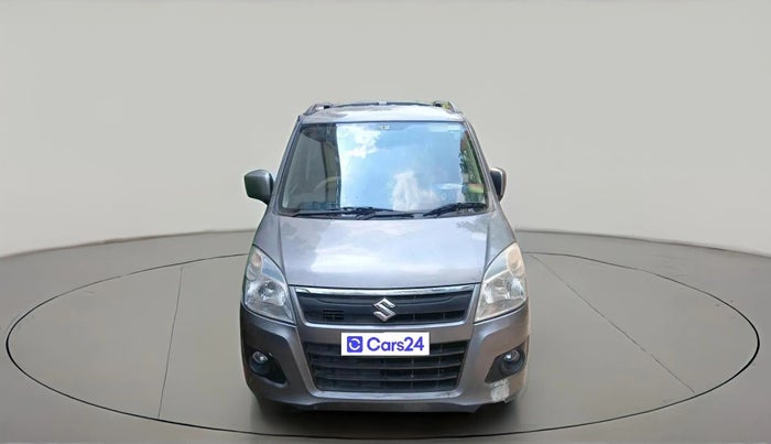 2017 Maruti Wagon R 1.0 VXI, Petrol, Manual, 65,507 km, exterior